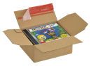 10 ColomPac® Versandkartons Blitzbodenkartons 16,4 x...