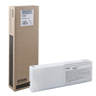 EPSON T6369 light schwarz Druckerpatrone