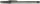 BIC Kugelschreiber Round Stic Simply schwarz/transparent, Schreibfarbe: schwarz, 60 St.