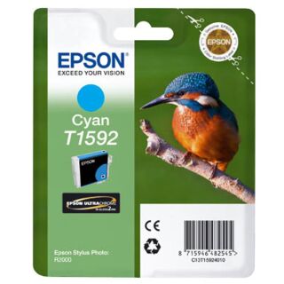EPSON T1592 (Eisvogel) cyan Druckerpatrone