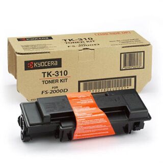 KYOCERA TK-310  schwarz Toner