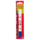 herlitz SUPER HAI Tintenkiller, 2 St.
