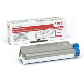 OKI 43381906  magenta Toner