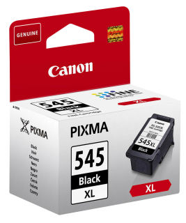 Canon PG-545 XL BK  schwarz Druckkopf
