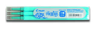 PILOT Gelschreibermine hellblau 0,3 mm 3 St.