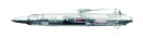 Tombow Kugelschreiber Airpress Pen transparent,...