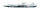 Tombow Kugelschreiber Airpress Pen transparent, Schreibfarbe: schwarz, 1 St.