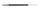 Tombow BR-SF-33 Kugelschreibermine M schwarz, 1 St.