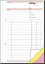 SIGEL Auftrag Formularbuch SD002, 1 St.