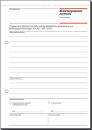 SIGEL Bewirtungskostenbeleg Formularbuch GB515, 1 St.