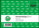 SIGEL Einnahmebeleg Formularbuch EB615, 1 St.