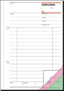 SIGEL Lieferschein mit Empfangsschein Formularbuch LI535,...