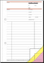 SIGEL Lieferschein mit Empfangsschein Formularbuch SD012,...