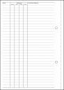 SIGEL Lohnabrechnung für geringfügig/kurzfristig Beschäftigte Formularbuch LO519, 1 St.