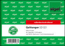 SIGEL Quittung, MwSt. separat ausgewiesen Formularbuch SD021, 1 St.