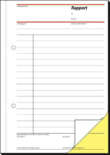 SIGEL Rapport Formularbuch SD025, 1 St.