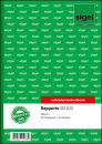 SIGEL Rapport Formularbuch SD025, 1 St.