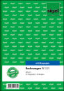SIGEL Rechnung Formularbuch RE525, 1 St.