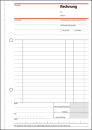 SIGEL Rechnung Formularbuch SD032, 1 St.