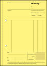 SIGEL Rechnung Formularbuch SD032, 1 St.