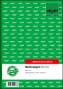 SIGEL Rechnung Formularbuch SD032, 1 St.