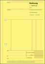SIGEL Rechnung mit fortlaufenden Nummern Formularbuch SD132, 1 St.