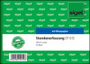 SIGEL Stundenerfassung Formularbuch ST615, 1 St.