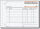 SIGEL Stundenerfassung Formularbuch ST615, 1 St.