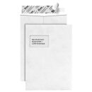 BONG Versandtaschen Tyvek® Pocket DIN C4 mit Fenster...