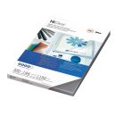 GBC Deckfolien für Bindemappen transparent, DIN A4...