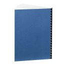 GBC Rückwände für Bindemappen blau, DIN A4 250 g/qm, 100 St.