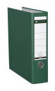 LEITZ 1010 Ordner grün Kunststoff 8,0 cm DIN A4, 1 St.