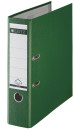 LEITZ 1010 Ordner grün Kunststoff 8,0 cm DIN A4