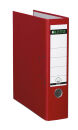 LEITZ 1010 Ordner rot Kunststoff 8,0 cm DIN A4, 1 St.