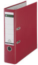 LEITZ 1010 Ordner rot Kunststoff 8,0 cm DIN A4, 1 St.