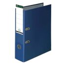 LEITZ 1010 Ordner blau Kunststoff 8,0 cm DIN A4, 1 St.