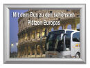 Showdown® Displays  Klapprahmen silber 32,8 x 45,1...
