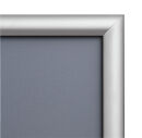 Showdown® Displays  Klapprahmen silber 32,8 x 45,1 cm, 1 St.