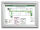 Showdown® Displays  Klapprahmen silber 45,1 x 62,5 cm, 1 St.