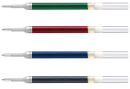 Pentel EnerGel LR7 Gelschreiberminen farbsortiert 0,35 mm...