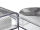 SIGEL Tischprospekthalter transparent DIN A5 17,0 x 7,5 x 20,0 cm, 1 St.