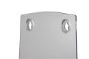 SIGEL Tischprospekthalter transparent DIN A5 3...