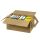 ELBA Archivcontainer tric system naturbraun 69,0 x 36,0 x 34,0 cm, 10 St.