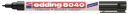 edding 8040 Textilmarker schwarz 1,0 mm, 1 St.