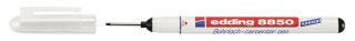 edding 8850 Tieflochmarker schwarz 1,0 mm, 1 St.