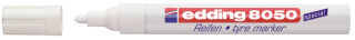 edding 8050 Reifenmarker weiß 2,0 - 5,0 mm, 1 St.