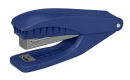 sax design Heftgerät 349 blau, 1 St.