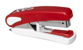 sax design Heftgerät 519 rot, 1 St.