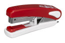 sax design Heftgerät 519 rot, 1 St.