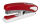 sax design Heftgerät 519 rot, 1 St.
